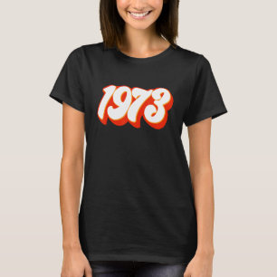1973 Pro Choice Pro Roe V Feminist Women's Rights  T-Shirt