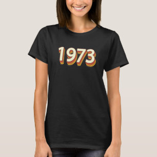 1973 Pro Roe 12 T-Shirt