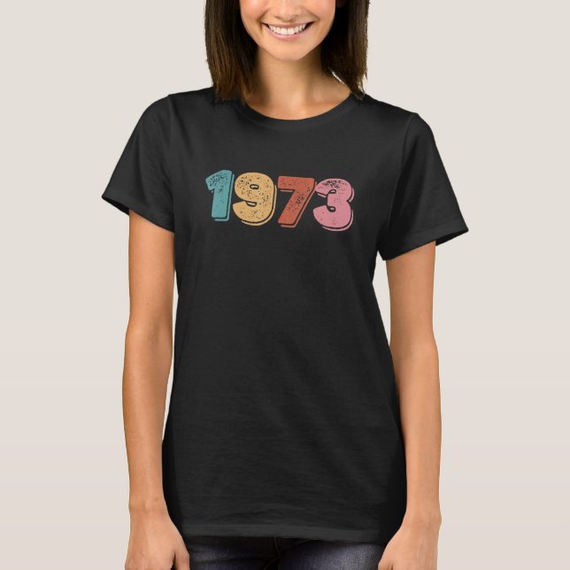 1973 Pro Roe T-Shirt (Front)