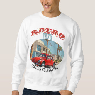 1973 RETRO - RETRO REVIVAL (LIMITED COLLECTION) SWEATSHIRT