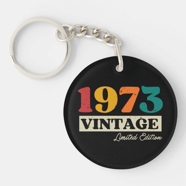 1973 Vintage Limited Edition 51e anniversaire (Devant)