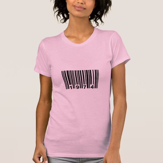 1974 barcode T-Shirt