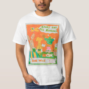 1974 Children's Book Week Shirt