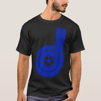 1974 Denver Dynamos Vintage Soccer T-Shirt