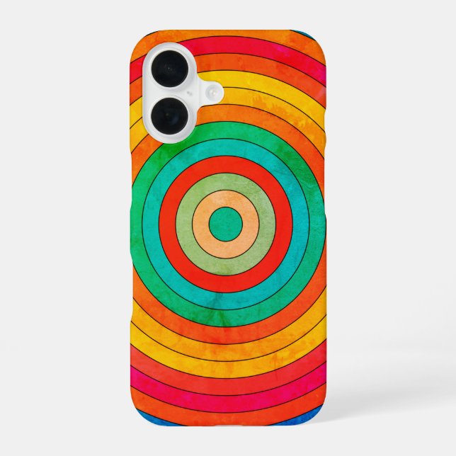 1974 Style iPhone case  (Back)