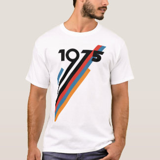 1975 Birthday T-shirt