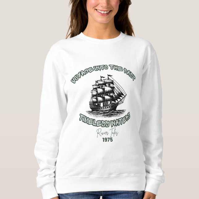 1975 Retro Expedition Sweatshirt (Front)