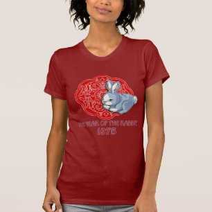 1975 The Year of the Rabbit Gifts T-Shirt