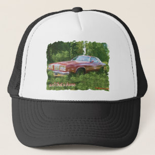 1976 Oldsmobile Cutlass Supreme Coupe. Trucker Hat