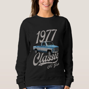 1977 77 c10 truck sweatshirt