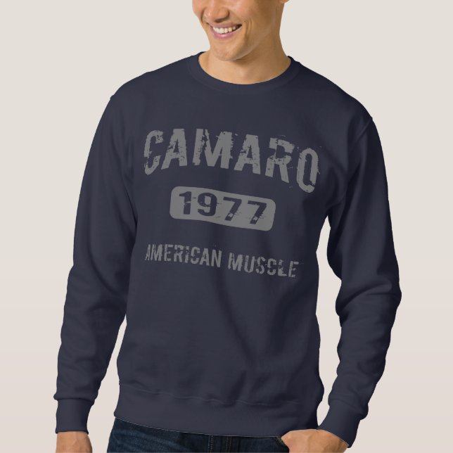 1977 Camaro Shirt (Front)