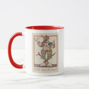 1977 Children's Book Week Mug