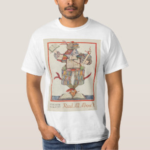 1977 Children's Book Week Shirt
