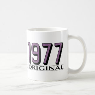 1977 Original Coffee Mug