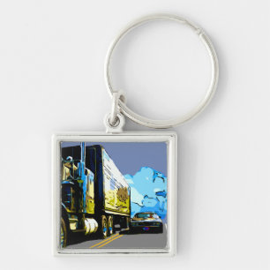 1977 TRANS AM KEYCHAIN