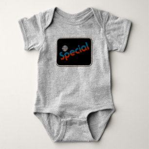 1978 CBC Special Baby Bodysuit