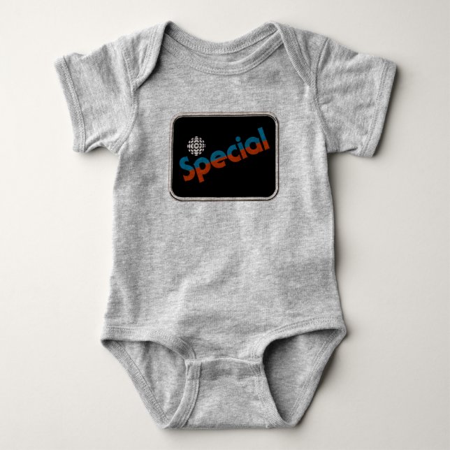 1978 CBC Special Baby Bodysuit (Front)