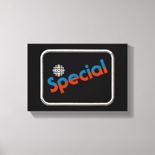 1978 CBC Special Canvas Print