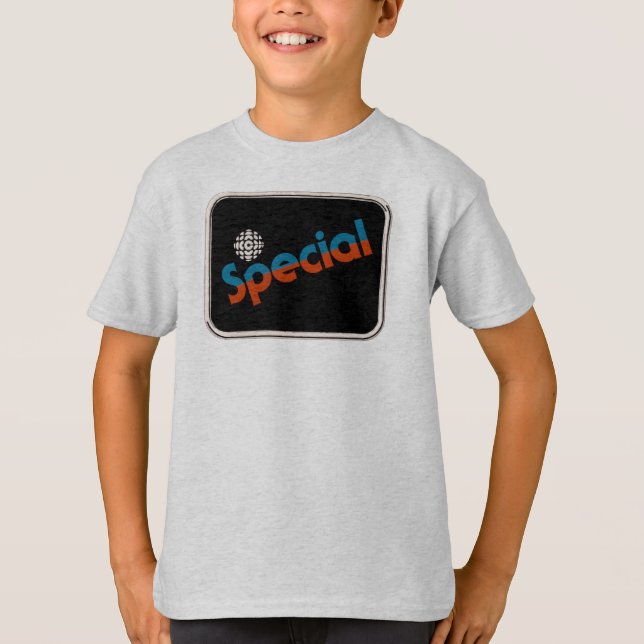 1978 CBC Special Youth T-Shirt (Front)