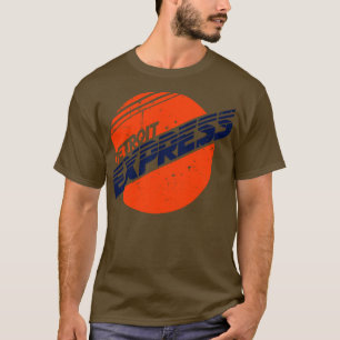 1978 Express Vintage Soccer T-Shirt