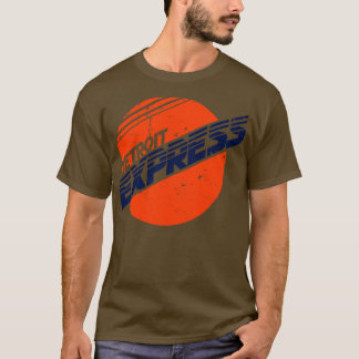 1978 Express Vintage Soccer T-Shirt