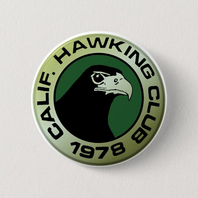 1978 Hemet 2 Inch Round Button (Front)