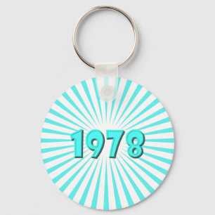 1978 KEYCHAIN