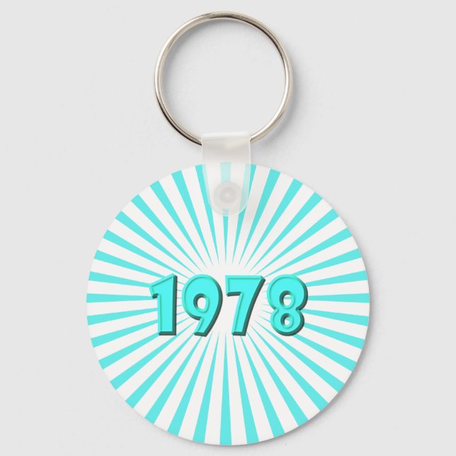 1978 KEYCHAIN (Front)