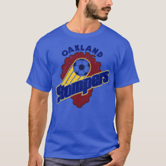 1978 Oakland Stompers Vintage Soccer T-Shirt