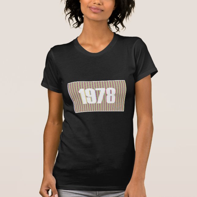 1978 T-Shirt (Front)