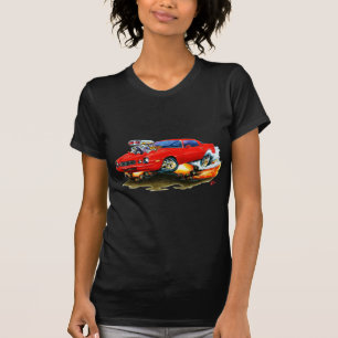 1979-81 Camaro Red Car T-Shirt