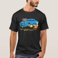 1979-81 Camaro Z28 Lt Blue Car
