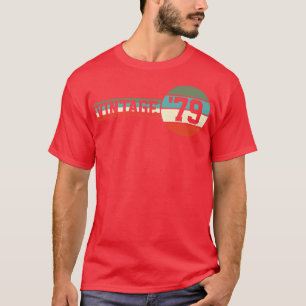 1979 Birthday Vintage T-Shirt