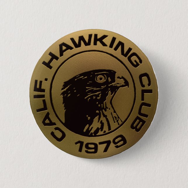 1979 Bishop 2 Inch Round Button (Front)