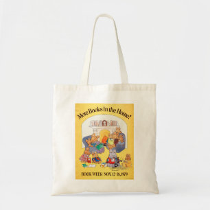 1979 Children's Book Week Tote Bag