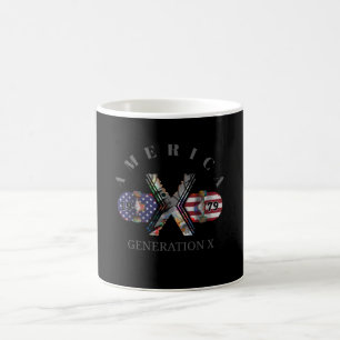 1979 Generation X American Skateboard Coffee Mug