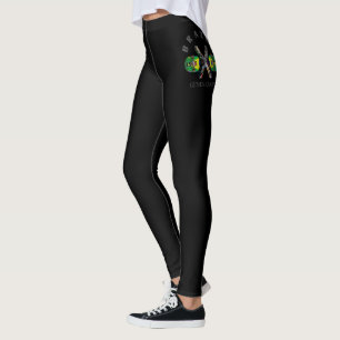 1979 Generation X Brazilian Skateboard Leggings