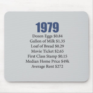 1979 MOUSE PAD