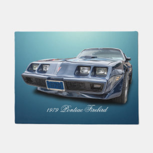 1979 PONTIAC FIREBIRD DOORMAT