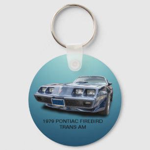 1979 PONTIAC FIREBIRD TRANS AM KEYCHAIN