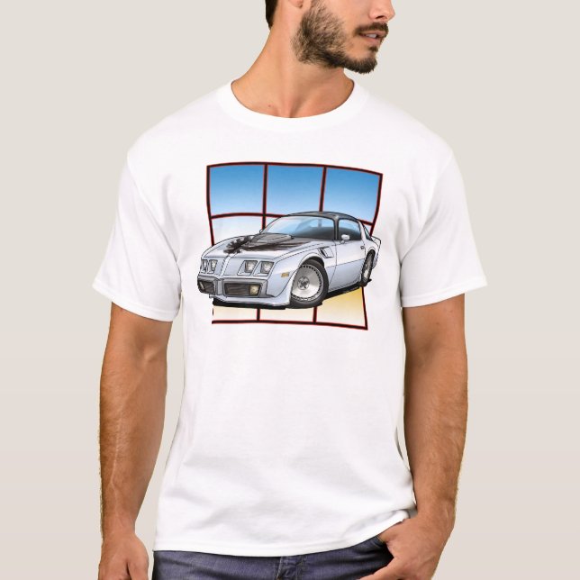 1979 Pontiac Trans Am T-Shirt (Front)