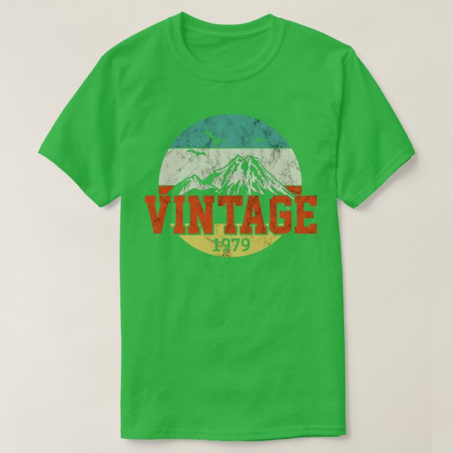 1979 T-Shirt (Design Front)