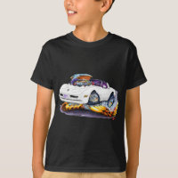 1980-82 Corvette White Car