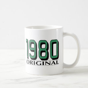 1980 Original Coffee Mug