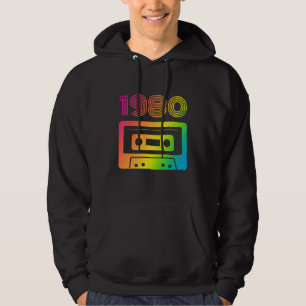 1980 Retro Hoodie