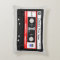 1980s Cassette Mix Tape Pillow
