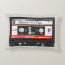 1980s Cassette Mix Tape Pillow
