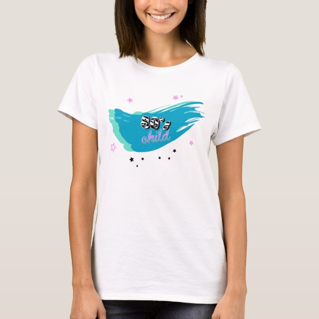 1980's Child T-Shirt (Front)