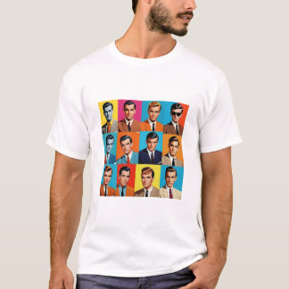 1980s men T-Shirt