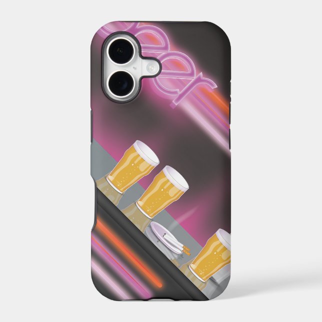 1980s Retro Bar (Back)